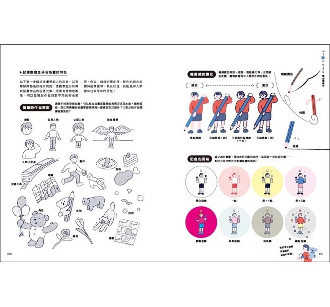 與插畫家的合作指南：多媒體時代必備技能！從發案、修改到完稿，頂尖「插畫製作人」的全方位工作手冊-preview-10
