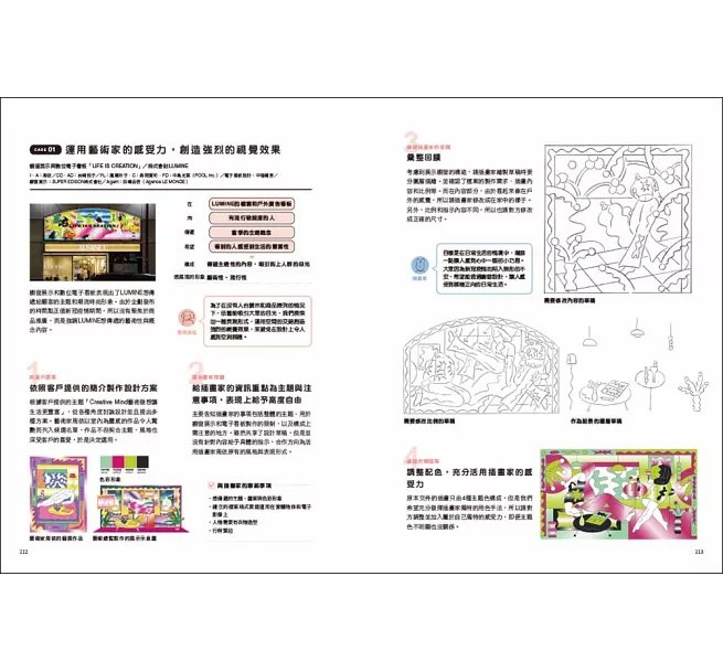 與插畫家的合作指南：多媒體時代必備技能！從發案、修改到完稿，頂尖「插畫製作人」的全方位工作手冊-preview-14