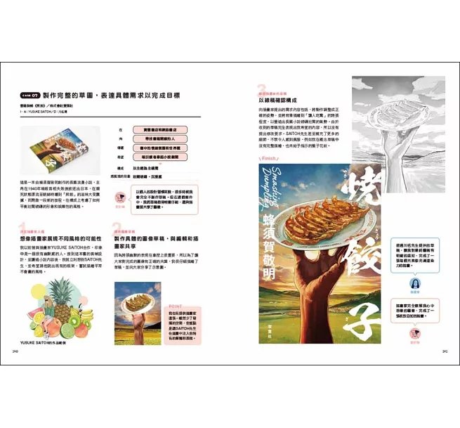 與插畫家的合作指南：多媒體時代必備技能！從發案、修改到完稿，頂尖「插畫製作人」的全方位工作手冊-preview-16