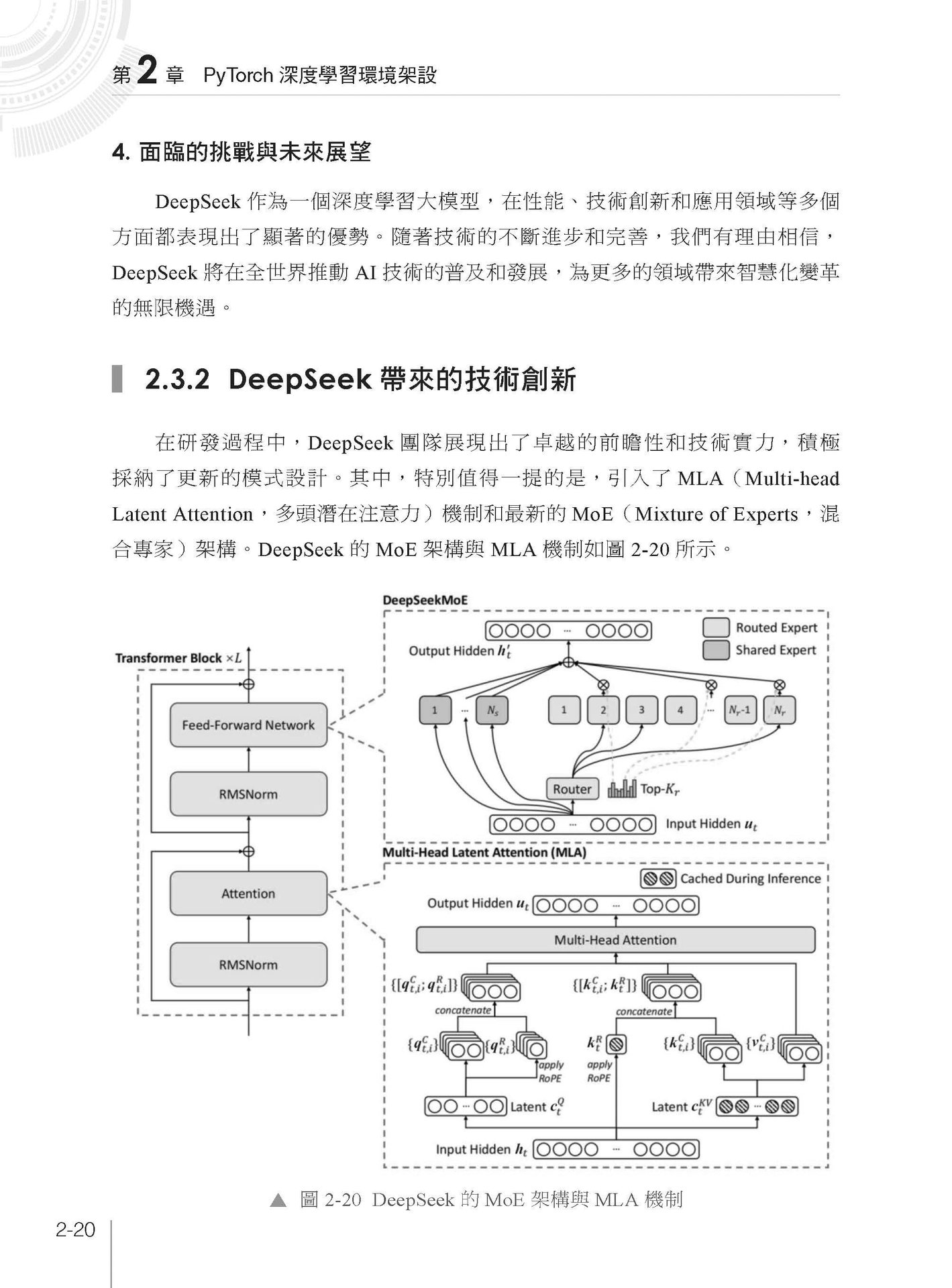 LLM 開源大物 - DeepSeek 深入技術多模態開發-preview-2