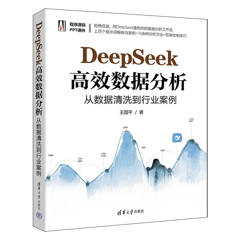 DeepSeek高效數據分析：從數據清洗到行業案例-preview-3