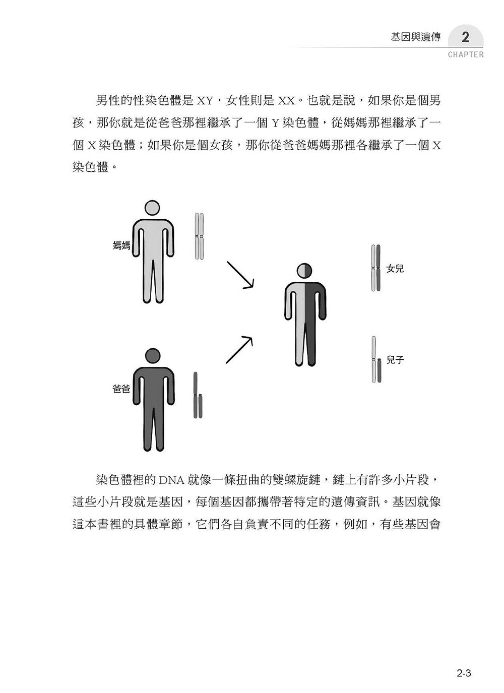 圖解基因密碼：從遺傳、疾病到生命奧秘-preview-4