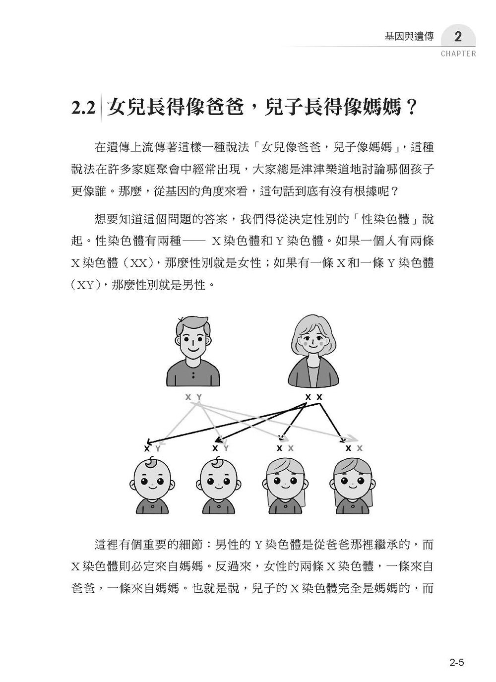 圖解基因密碼：從遺傳、疾病到生命奧秘-preview-6
