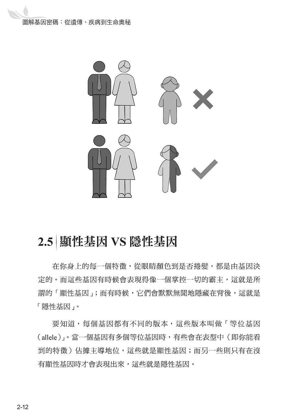 圖解基因密碼：從遺傳、疾病到生命奧秘-preview-13