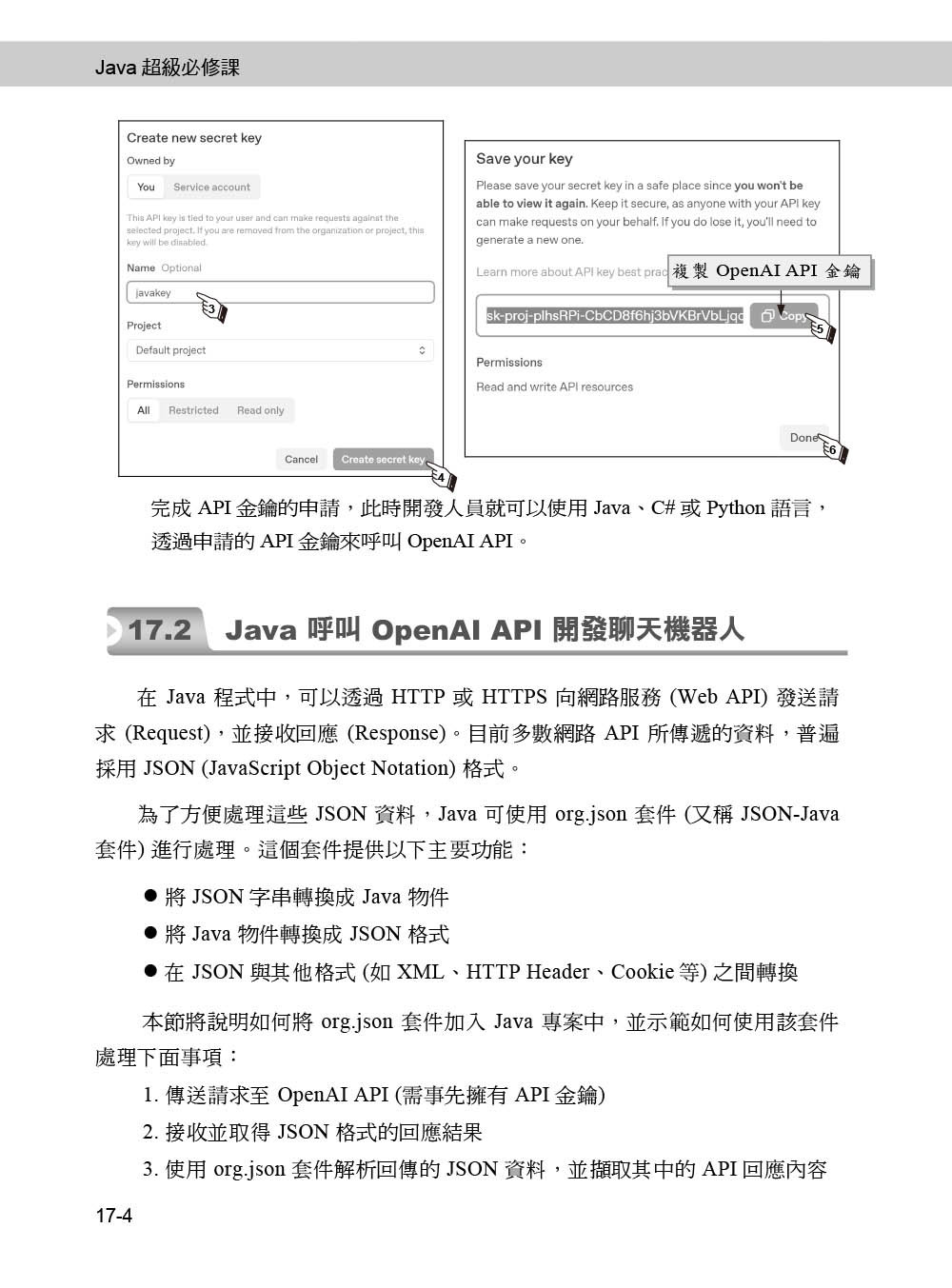 Java 超級必修課：ChatGPT + OpenAI API 實戰開發、ITS Java 國際認證-preview-8