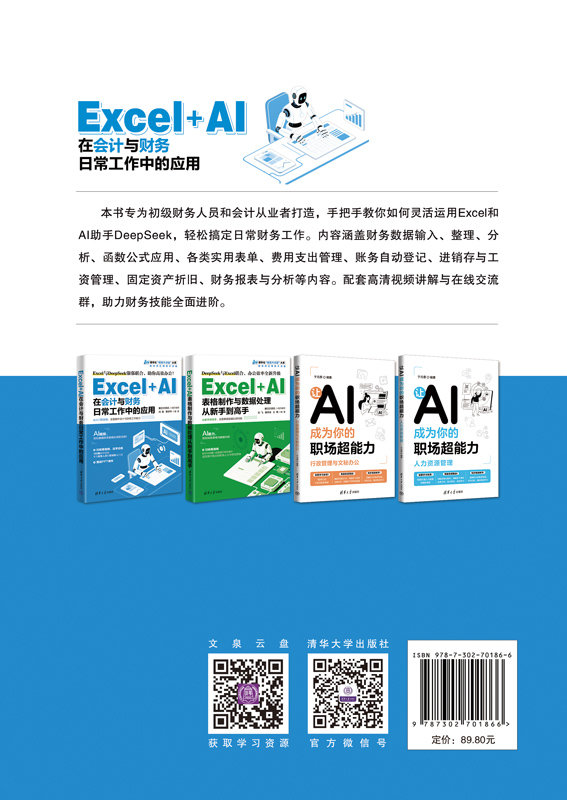 Excel+AI在會計與財務日常工作中的應用-preview-2
