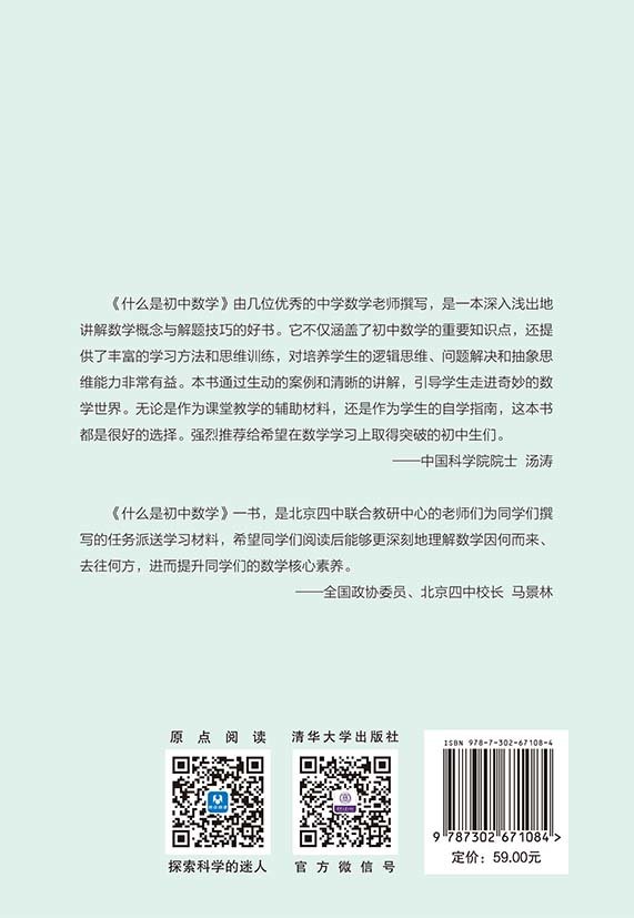 什麼是初中數學-preview-2