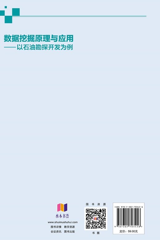 數據挖掘原理與應用——以石油勘探開發為例-preview-2