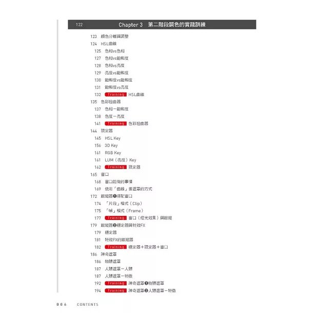 DaVinci Resolve 實踐調色訓練基礎-preview-4