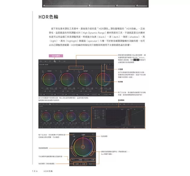 DaVinci Resolve 實踐調色訓練基礎-preview-9