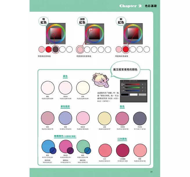 Deep Blizzard繪圖技巧超入門教學講座:初學者CLIP STUDIO PAINT PRO篇-preview-5