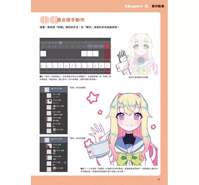 Deep Blizzard繪圖技巧超入門教學講座:初學者CLIP STUDIO PAINT PRO篇-preview-8