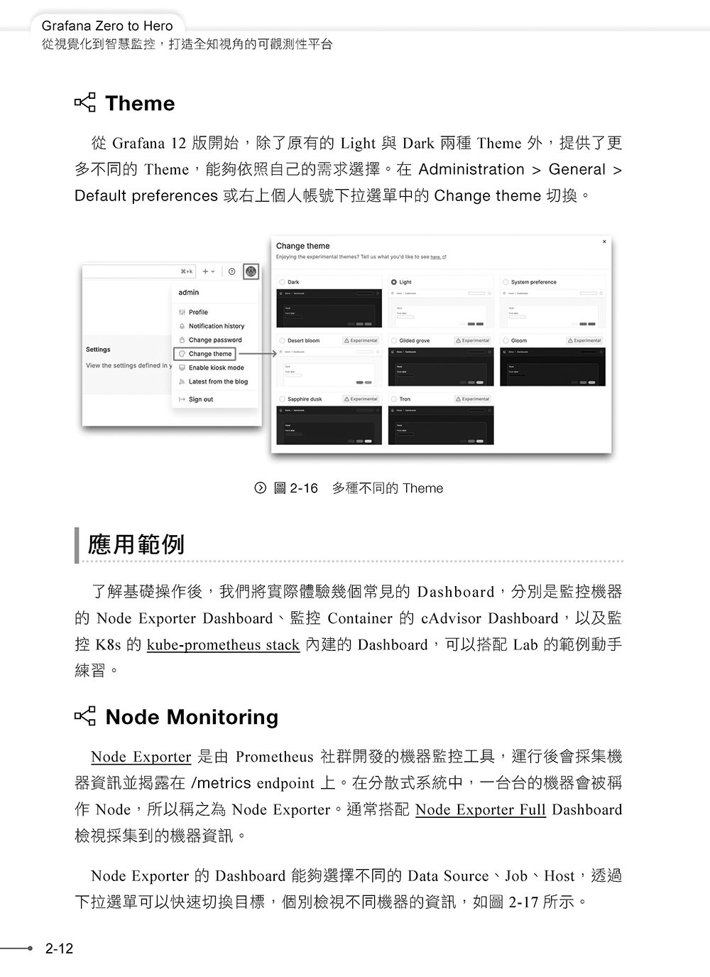 Grafana Zero to Hero：從視覺化到智慧監控，打造全知視角的可觀測性平台（iThome鐵人賽系列書）-preview-13