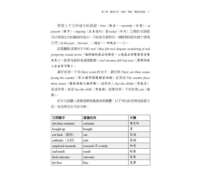經濟學人英文寫作指南:如何寫出精簡又有風格的英文-preview-8