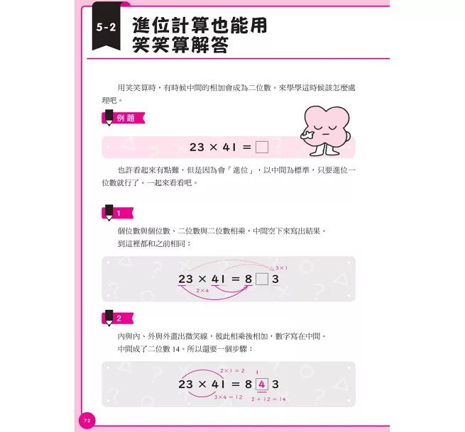 算術原來這麼簡單：加法、減法、乘法、比例、分數、約分，都能輕鬆速算！-preview-9