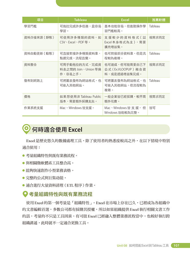 Excel × Tableau 成功晉升資料分析師, 3/e-preview-9
