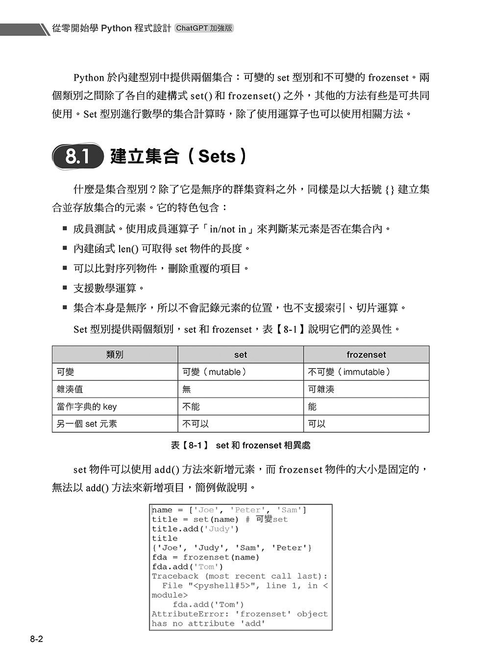 從零開始學 Python 程式設計(ChatGPT 5加強版)(適用Python 3.10以上)-preview-6