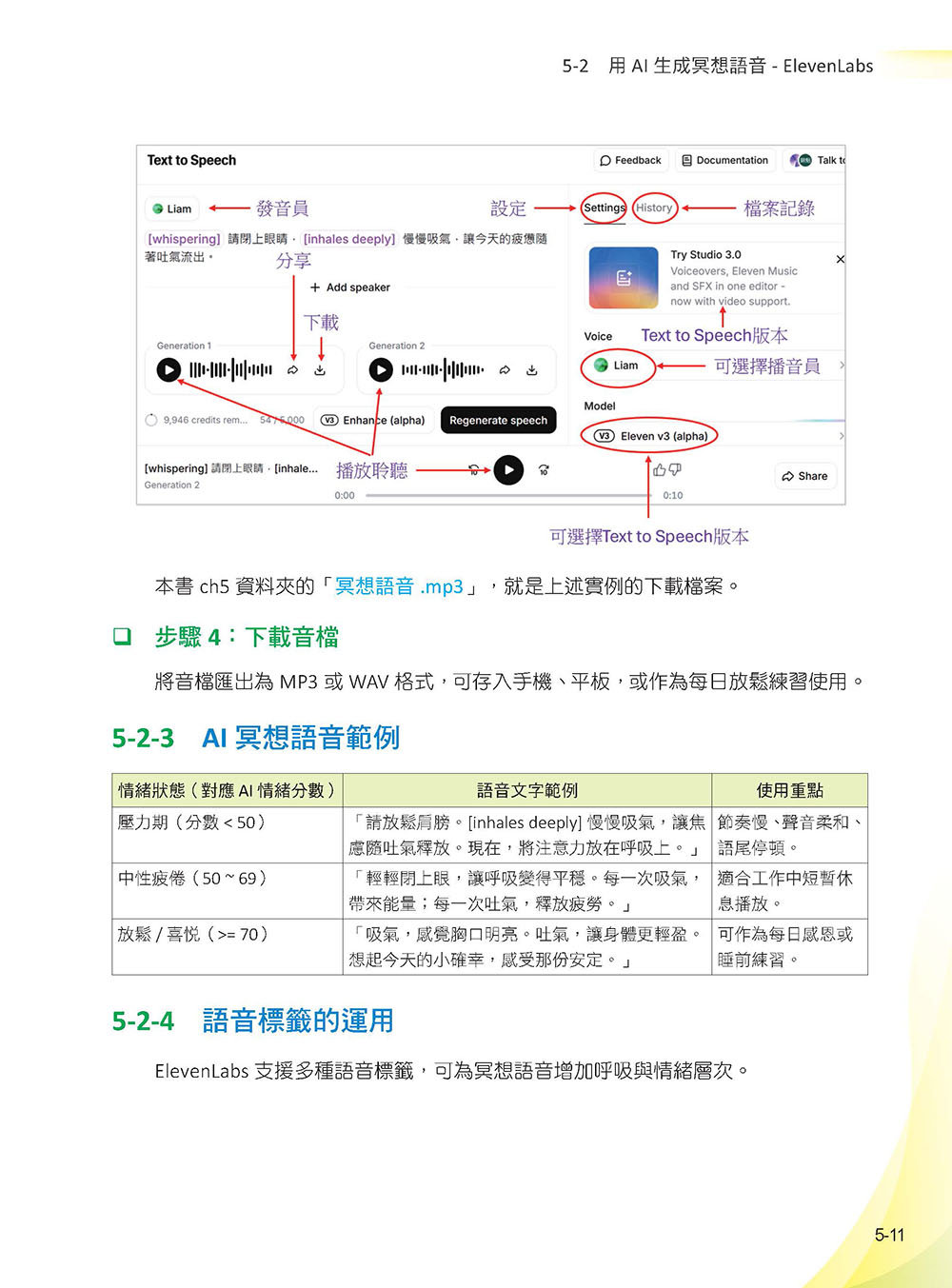AI 健康養生長壽書 - 人工智慧幫你「活得久」、「活得好」-preview-3