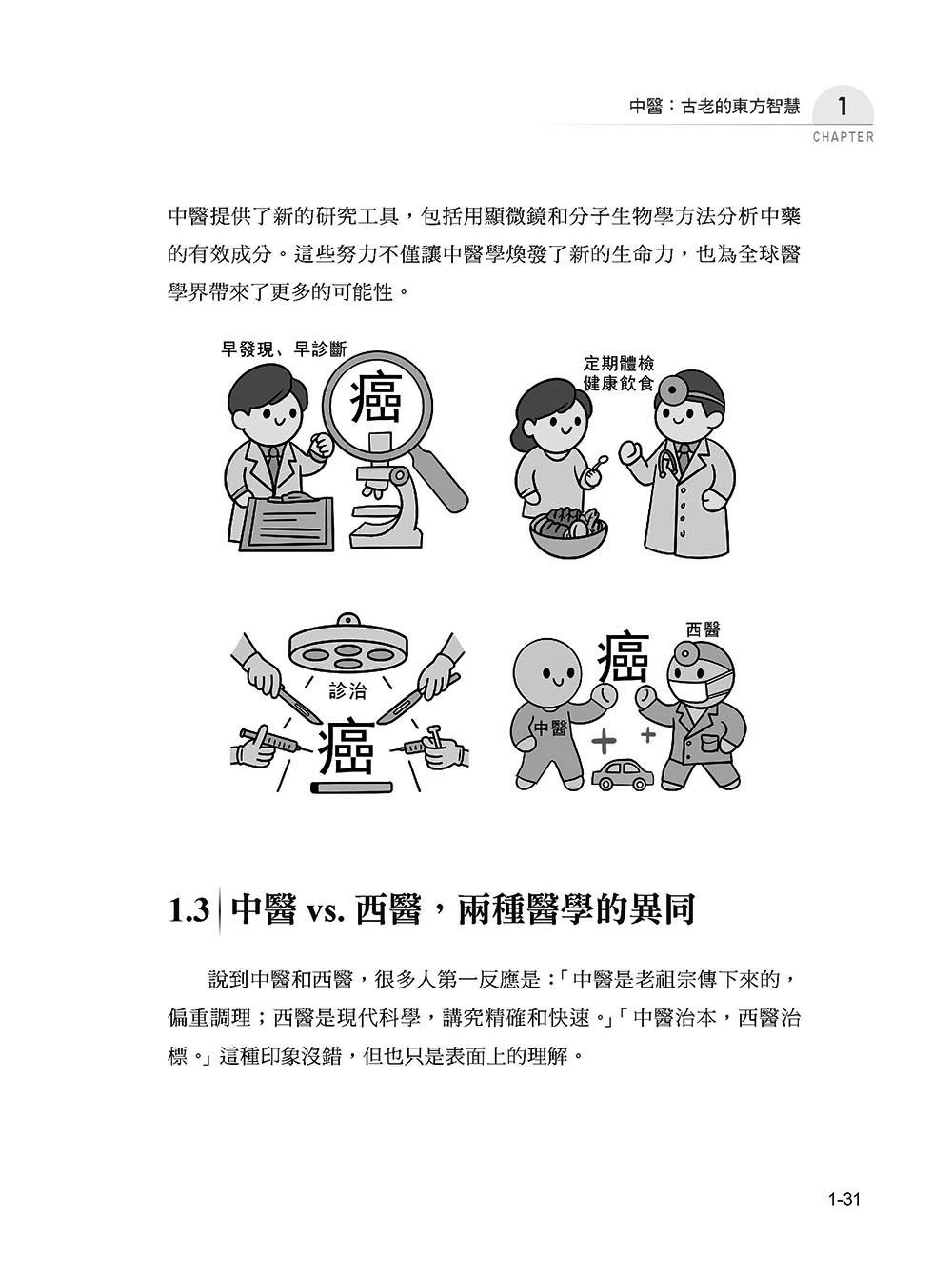 圖解中醫學:看懂自然與身體的動態平衡-preview-5