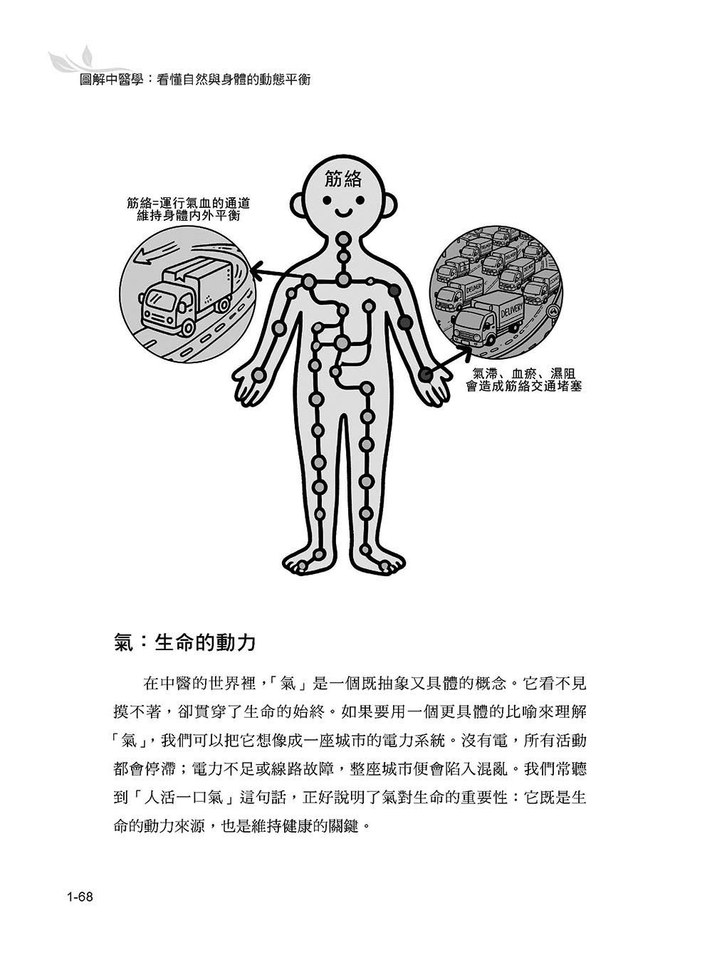 圖解中醫學:看懂自然與身體的動態平衡-preview-8