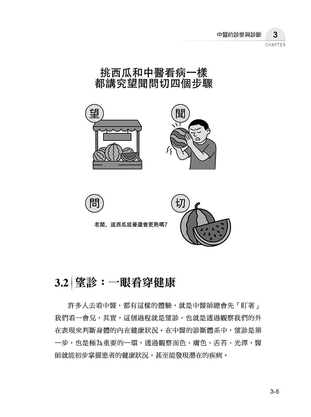 圖解中醫學:看懂自然與身體的動態平衡-preview-12