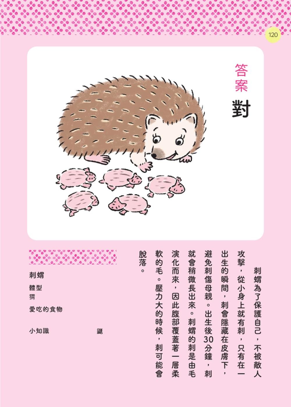 動物昆蟲來解謎:有趣的背後,真相只有一個!-preview-8