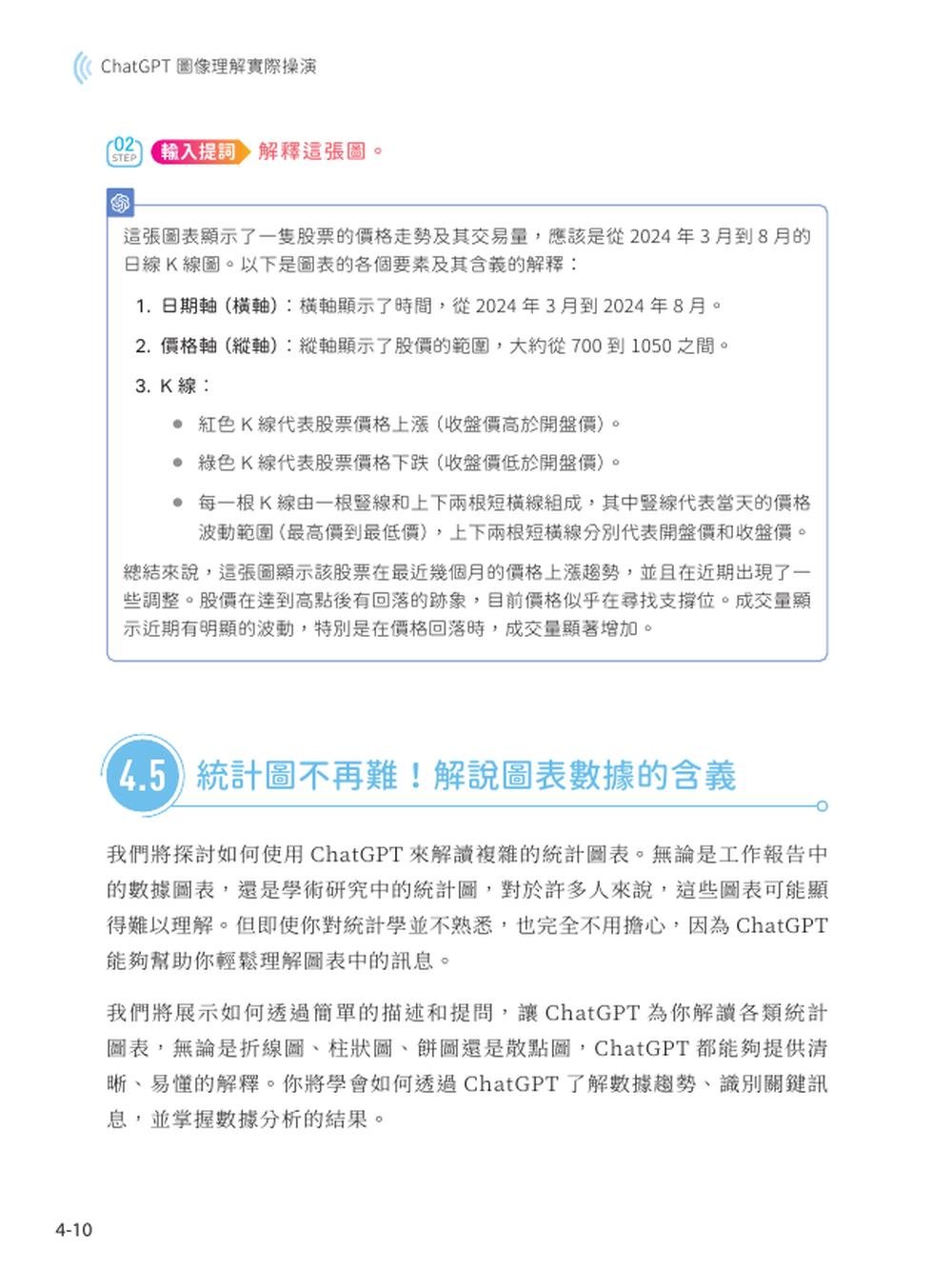 ChatGPT 5實戰應用：提問技巧、資料解析、圖像生成、語音助理、工作自動化、跨工具整合-preview-7