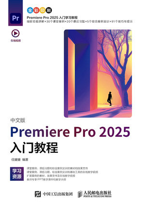 中文版Premiere Pro 2025入門教程-preview-1
