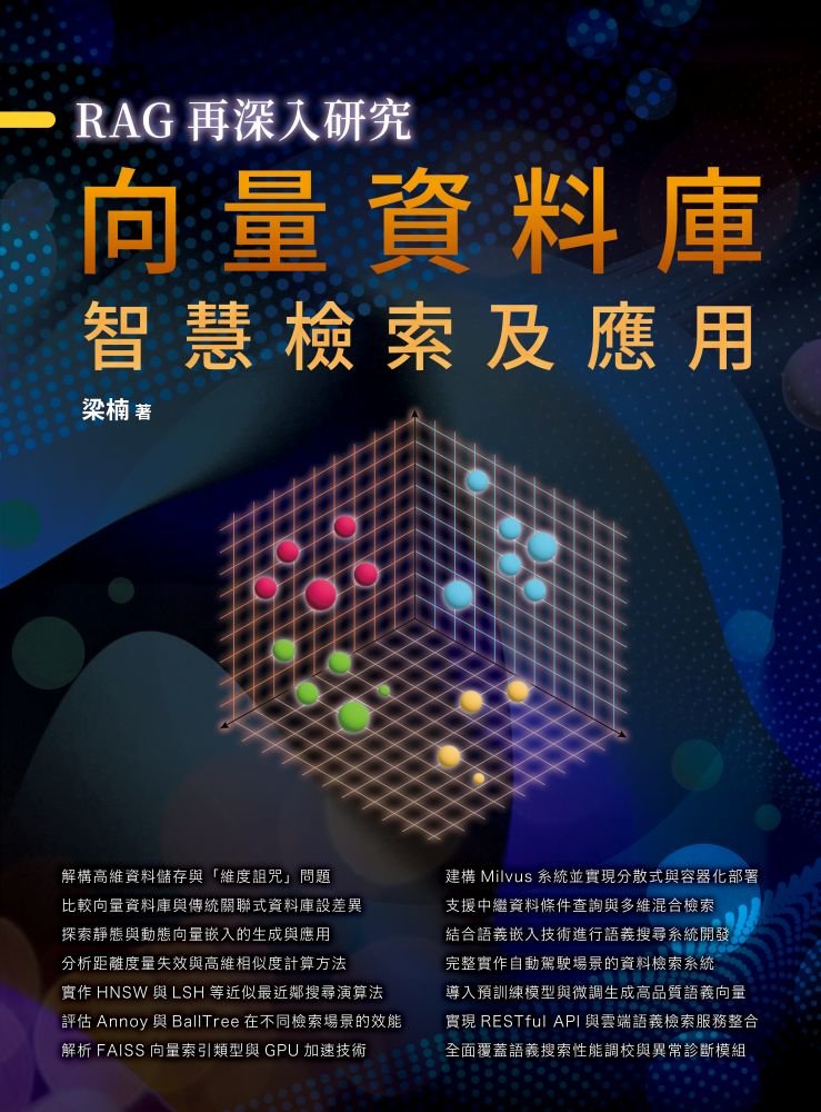 RAG 再深入研究 - 向量資料庫智慧檢索及應用-preview-1