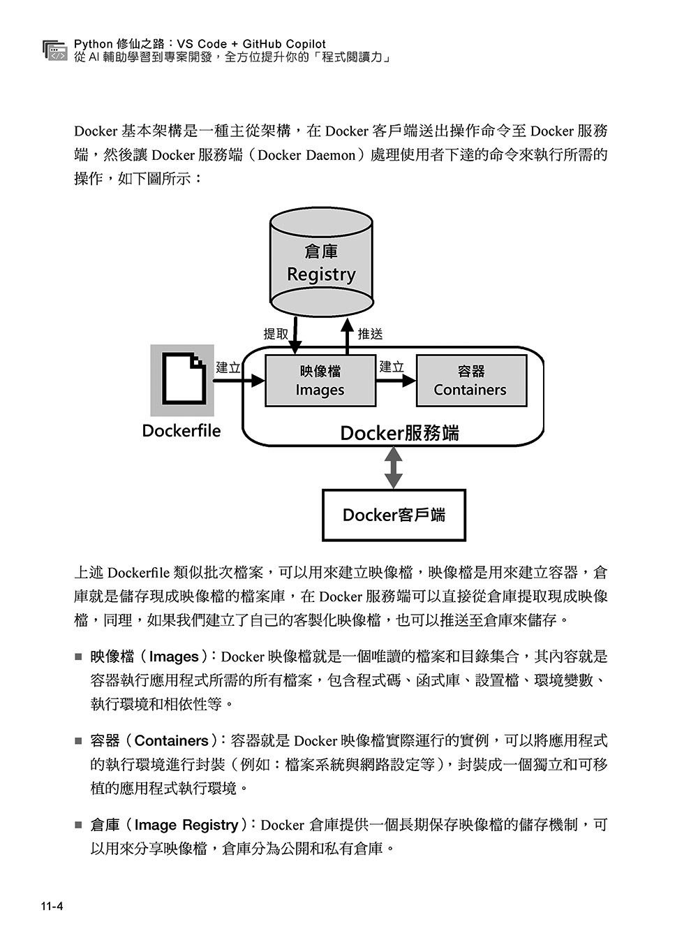 Python 修仙之路：VS Code + GitHub Copilot ── 從 AI 輔助學習到專案開發，全方位提升你的「程式閱讀力」	 -preview-17