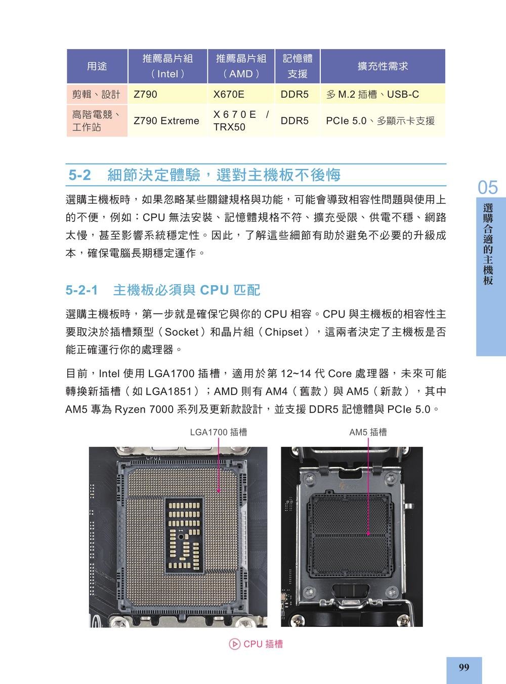 電腦選購、組裝與維護自己來, 2/e (超值附贈160分鐘影音講解)-preview-2