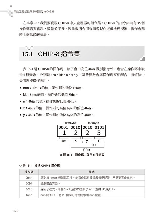 前端工程師進階軟體開發核心攻略：使用 C# 與 JavaScript 從零打造遊戲機模擬器，為你的履歷加分-preview-16