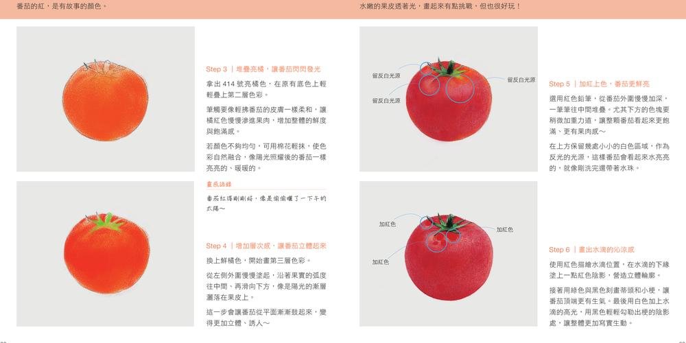 像真的一樣 -- 色鉛筆寫實教室-preview-2