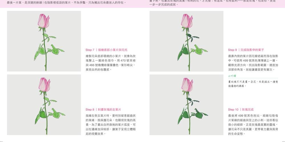 像真的一樣 -- 色鉛筆寫實教室-preview-8