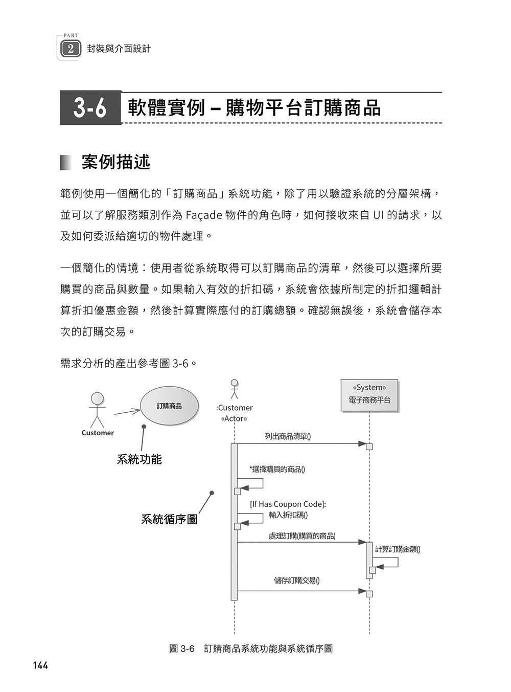 軟體就該是軟的:設計模式思維實踐 (上) — 使用 C# 與 UML 打造彈性易重構的軟體 -preview-14