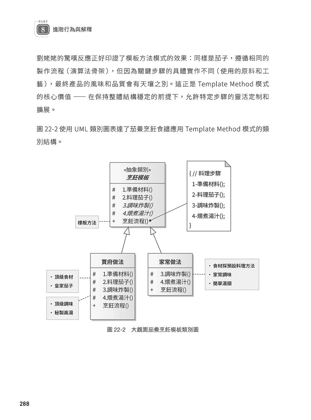 軟體就該是軟的：設計模式思維實踐 (下) — 使用 C# 與 UML 打造彈性易重構的軟體-preview-7