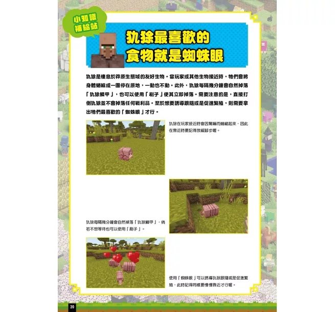 腦力大激盪！Minecraft觀察王-preview-4