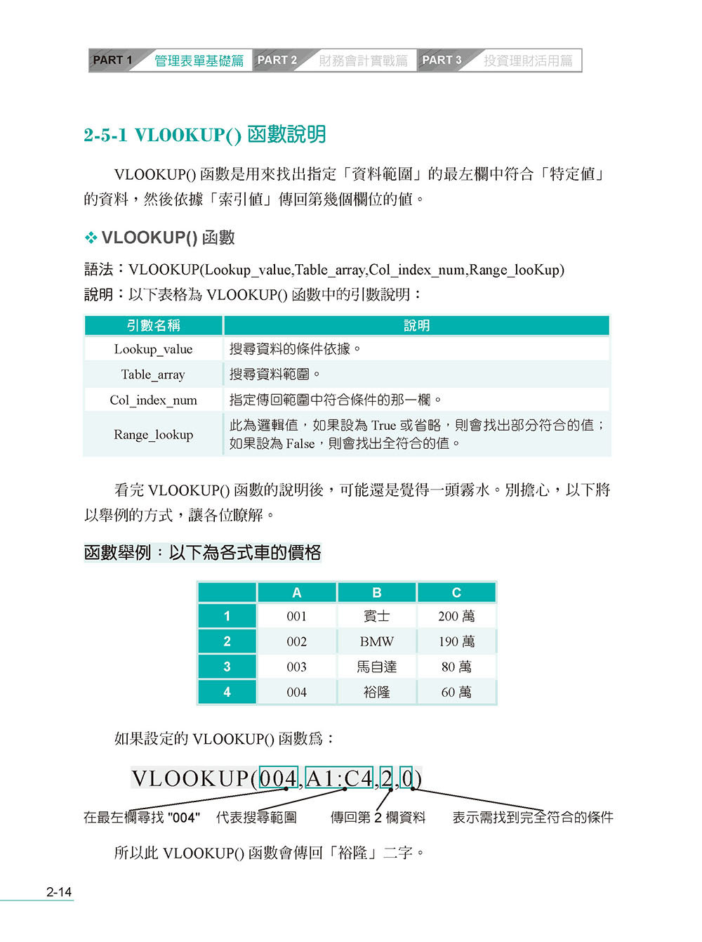 Excel 2016/2019/2021 商務應用必學的 16堂課 (好評回饋版) -preview-11