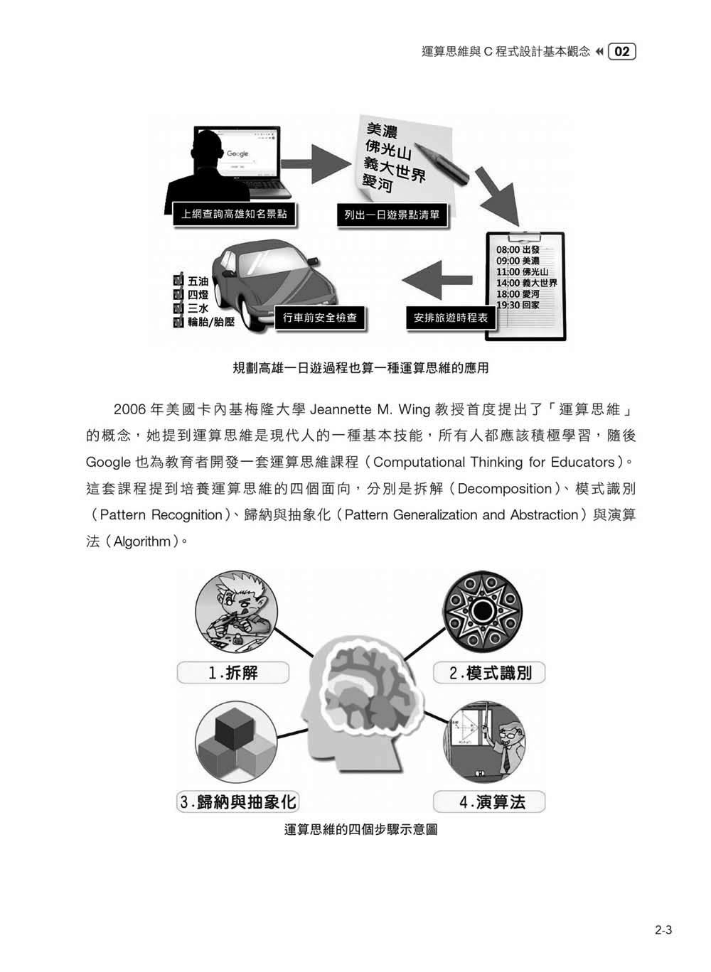 APCS 完全攻略：從新手到高手，C語言解題必備【暢銷回饋版】	 -preview-4