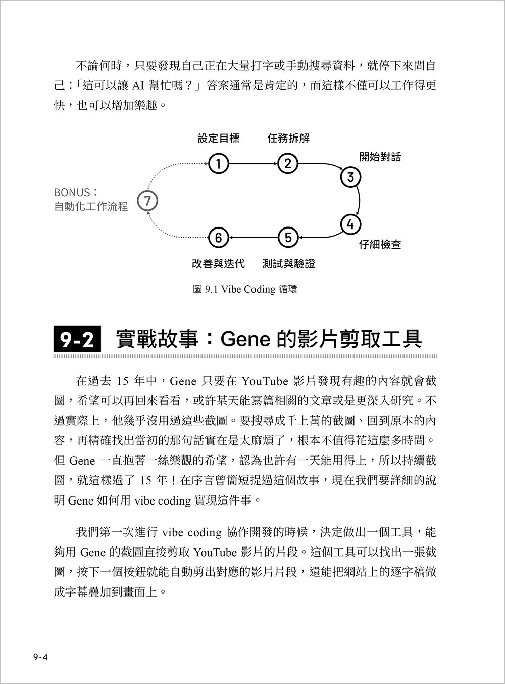 Vibe Coding 聖經：4 天寫出 4000 行可執行程式碼，不只是「快」，也重新定義「你的能耐」！-preview-2