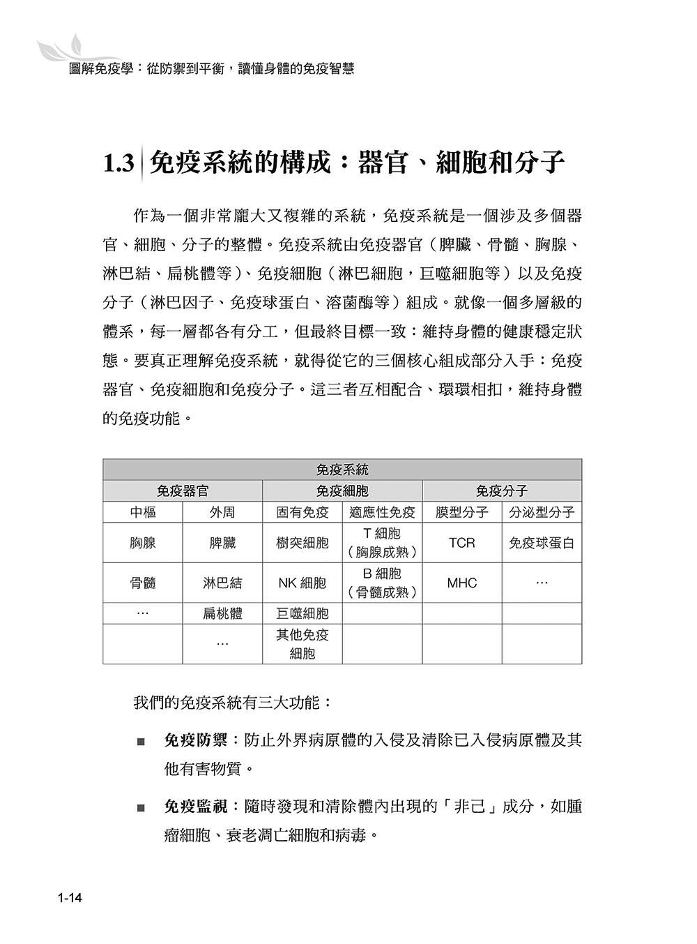 圖解免疫學：從防禦到平衡，讀懂身體的免疫智慧-preview-15