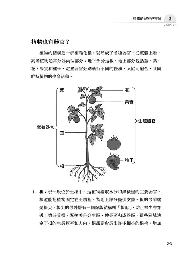圖解生物學:探索從細胞到生命的奧祕-preview-7