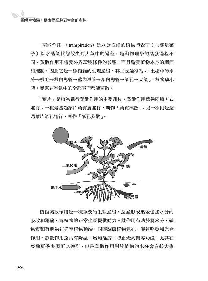 圖解生物學:探索從細胞到生命的奧祕-preview-8