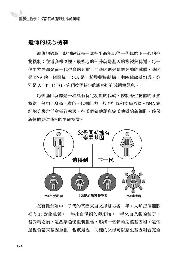 圖解生物學:探索從細胞到生命的奧祕-preview-11
