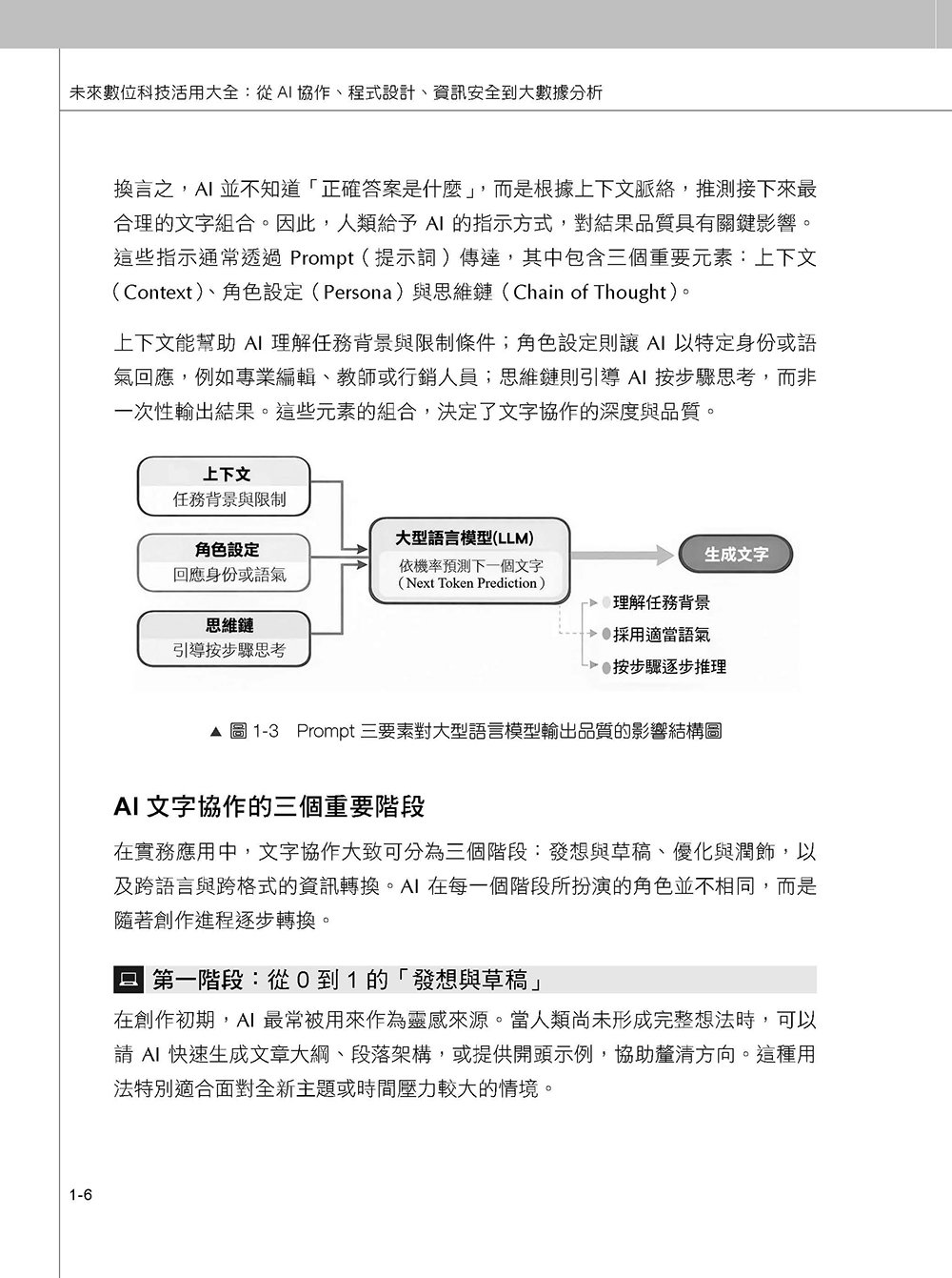 未來數位科技活用大全：從 AI 協作、程式設計、資訊安全到大數據分析, 2/e-preview-2