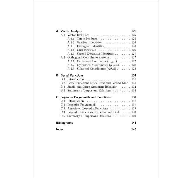 Lectures on Electromagnetic Theory-preview-4