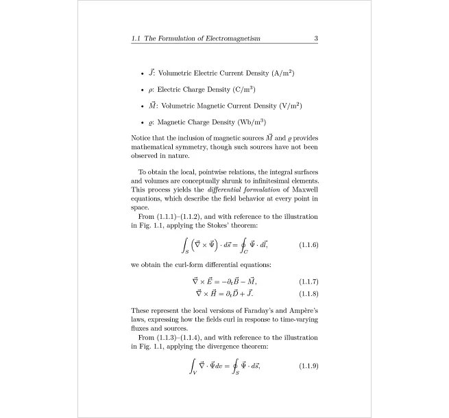 Lectures on Electromagnetic Theory-preview-7