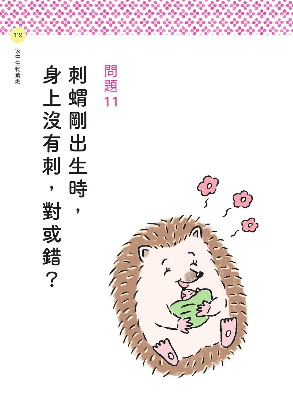 動物昆蟲來解謎：有趣的背後，真相只有一個！(暢銷版)-preview-7