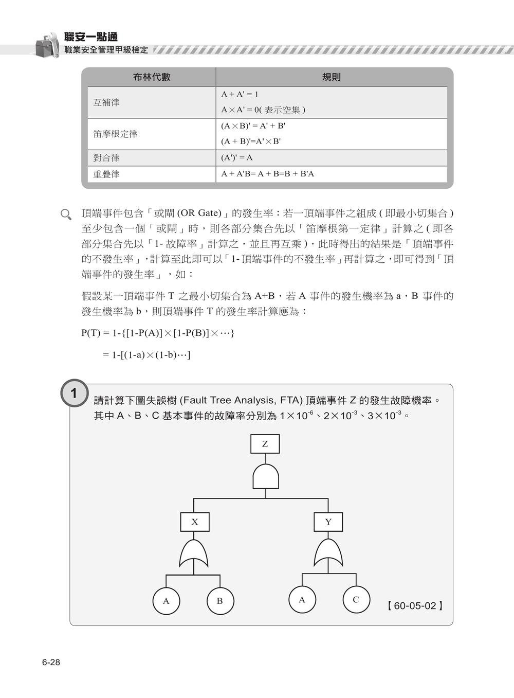 職安一點通｜職業安全管理甲級檢定完勝攻略｜2026版-preview-7