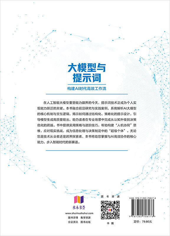 大模型與提示詞：構建AI時代高效工作流-preview-2